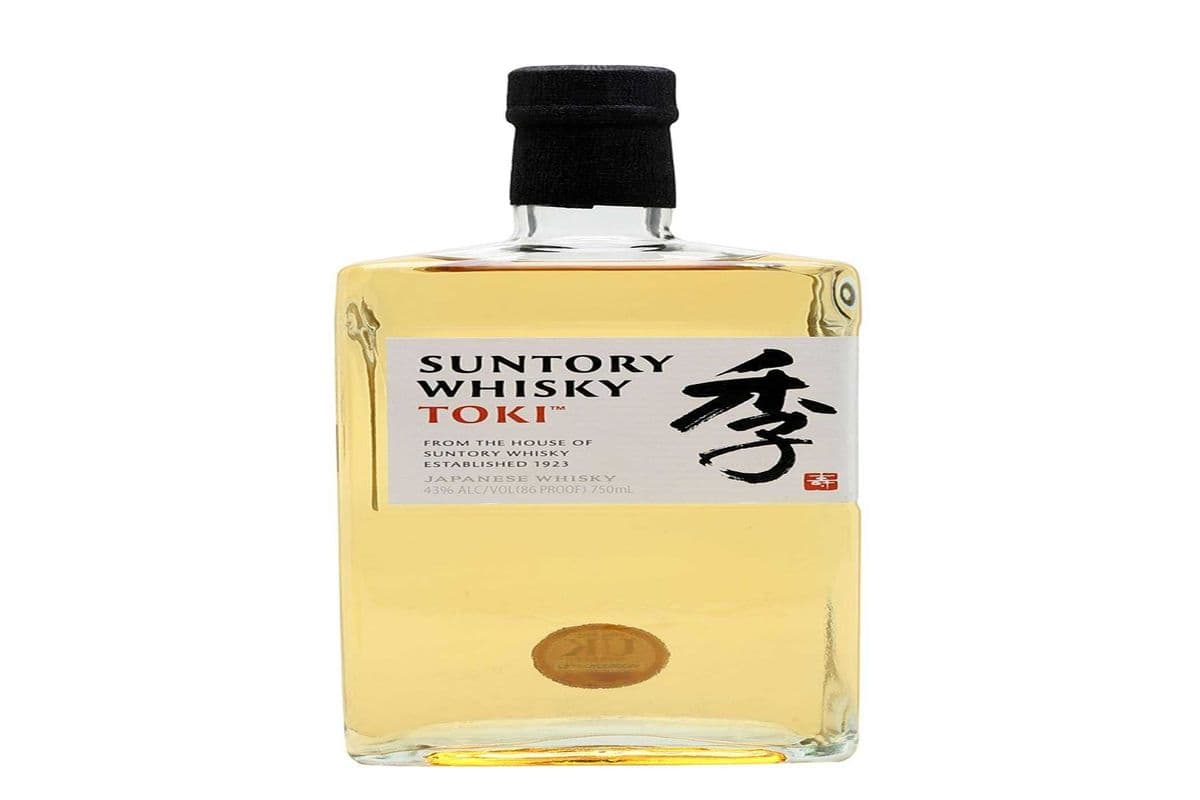 Suntory Toki (1 x 750ml)