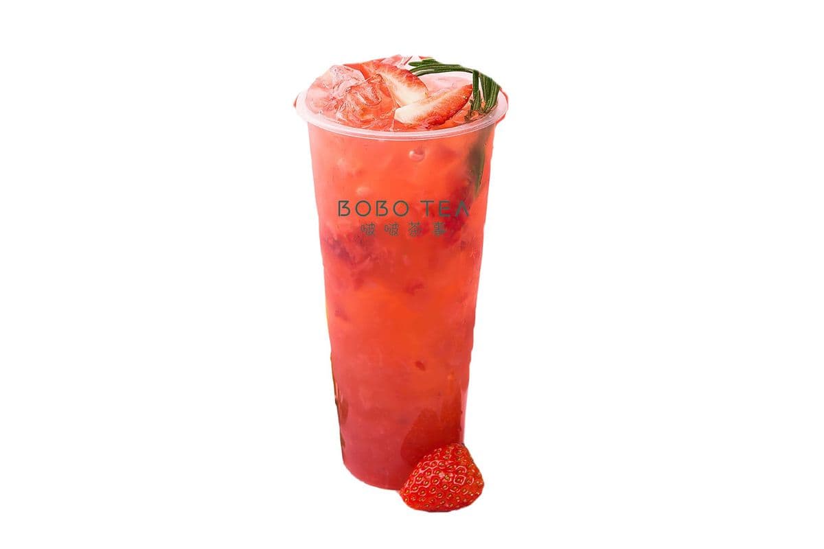 Very Strawberry 多肉莓莓(Large) (688ml)