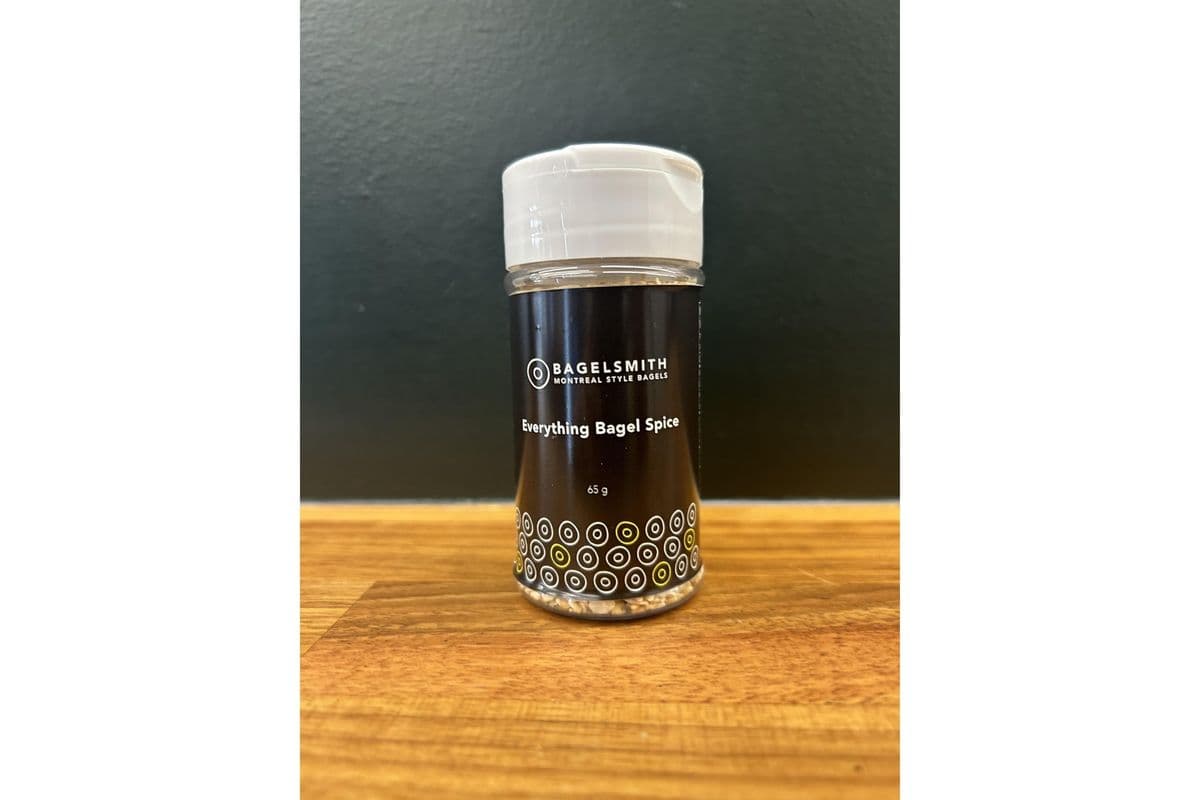 Everything Bagel Spice