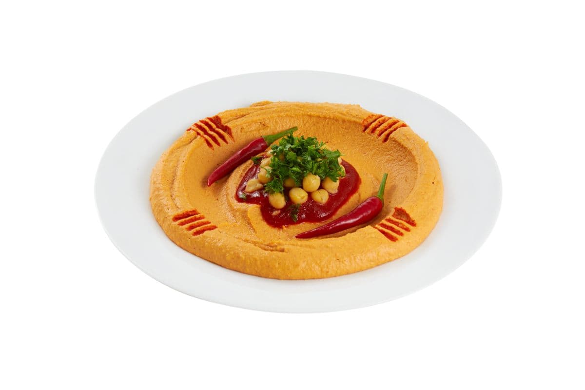 Spicy Hommus Small