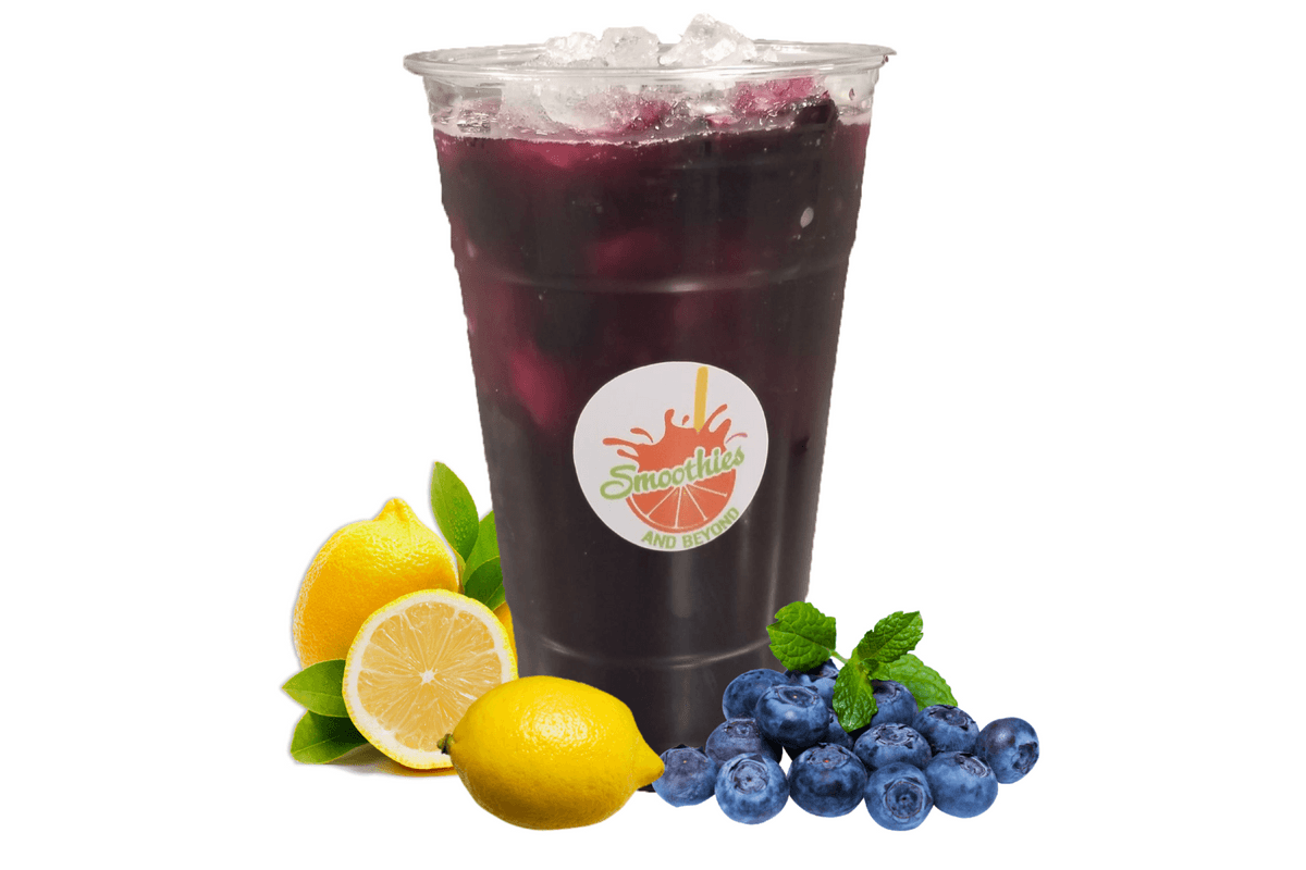 Blueberry Lemonade