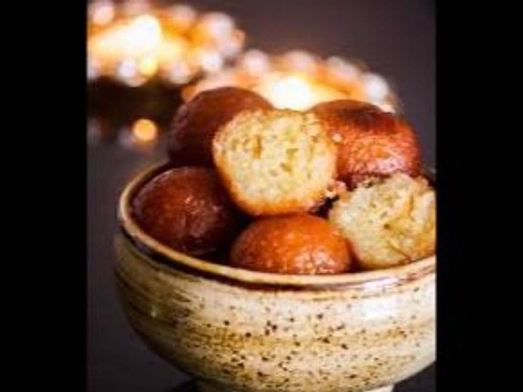 GULAB JAMUN