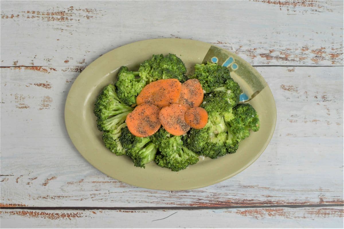 Stir Fry Broccoli