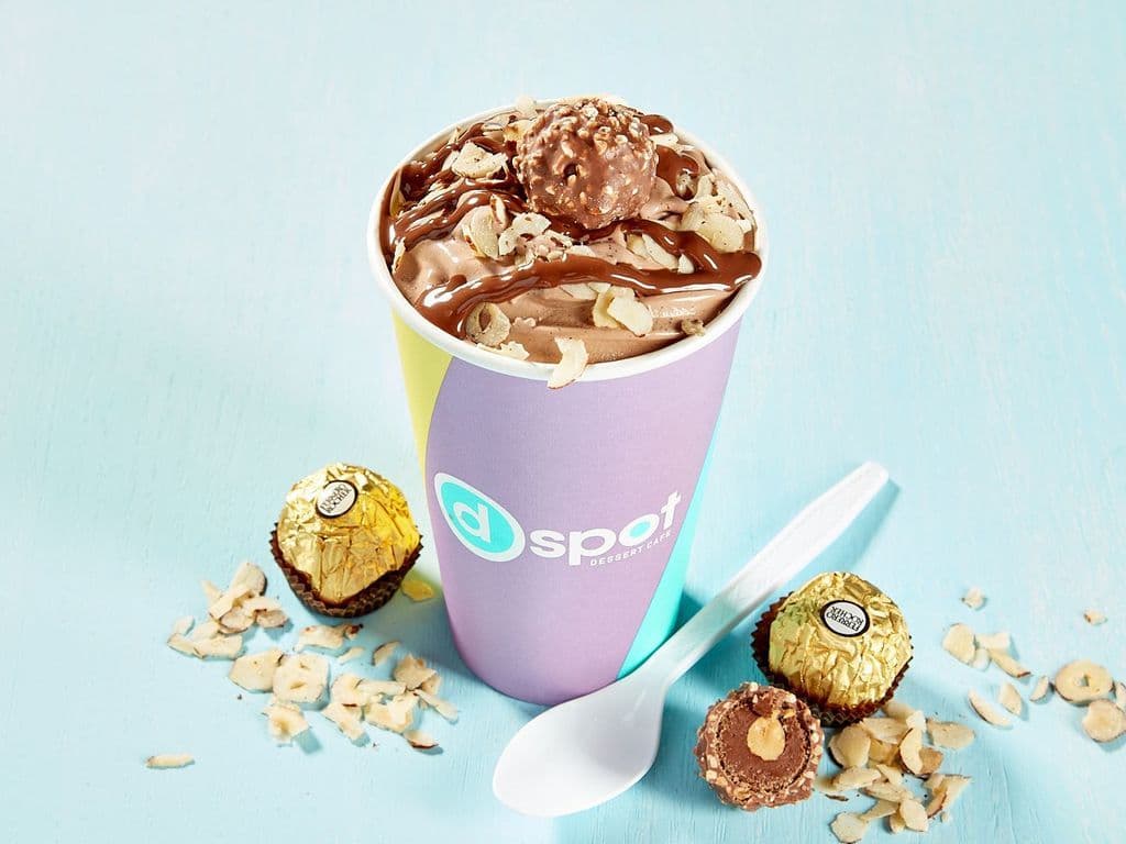 Ferrero Rocher Tornado Mini