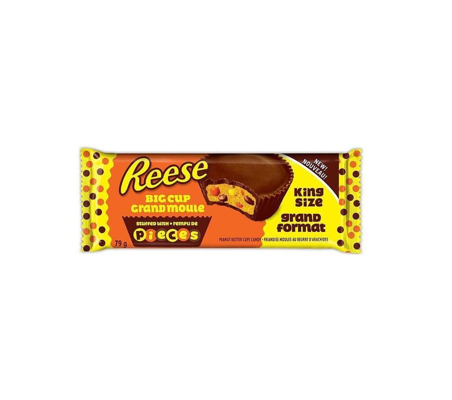 Reese Big Cup with Reese Pieces King Size (79 g)