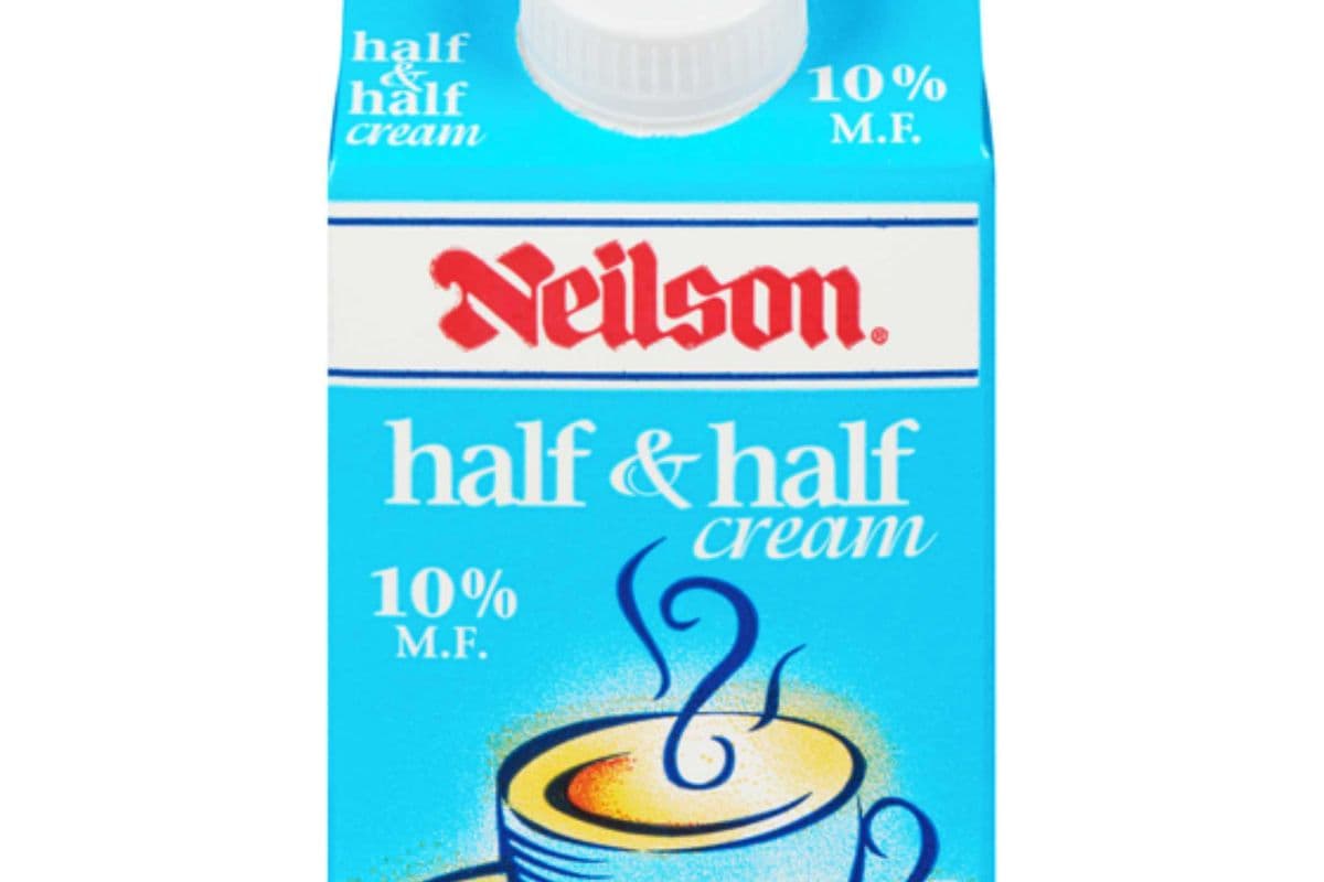 Half & Half Cream (473 ml)