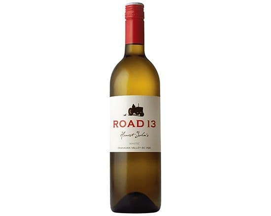 Road 13 Honest John's White, 750 ml
