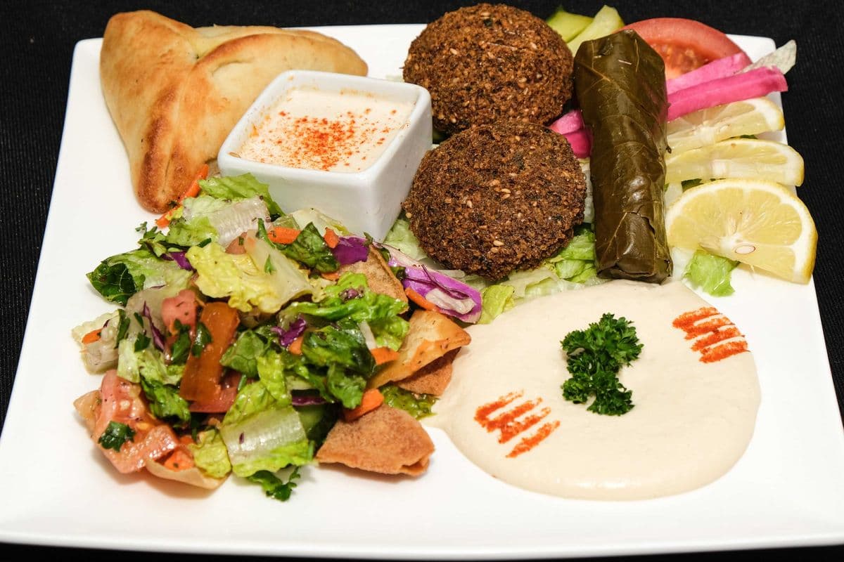 Veggie Plate