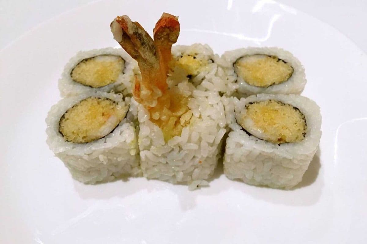 C12. Tempura Shrimp Roll (6pcs)