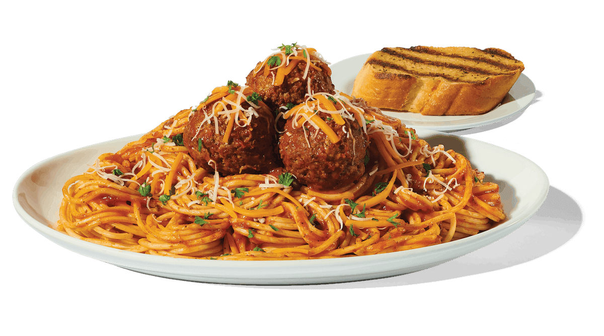 Smoky Mountain Spaghetti Meatballs