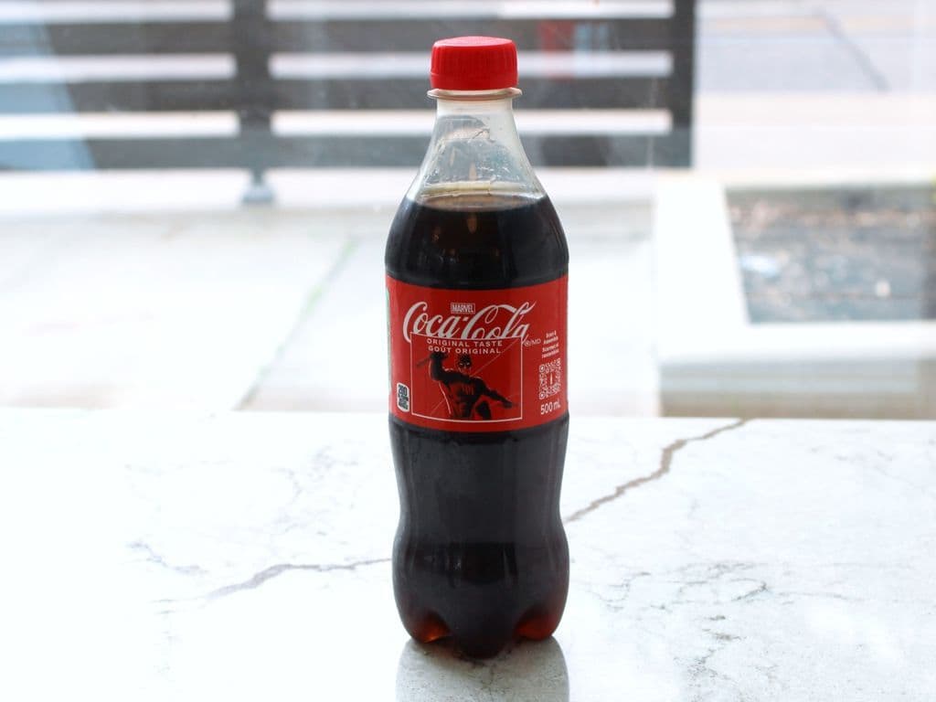 Soft Drink Bottle