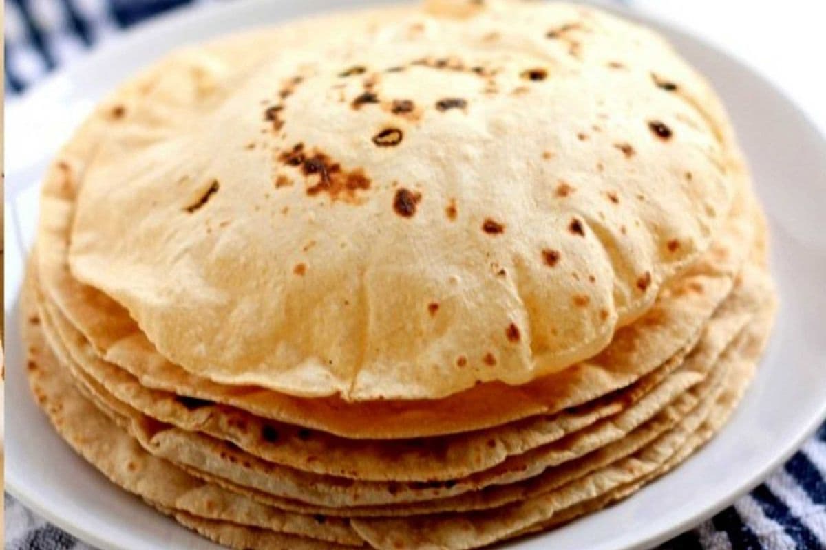 Tawa Roti
