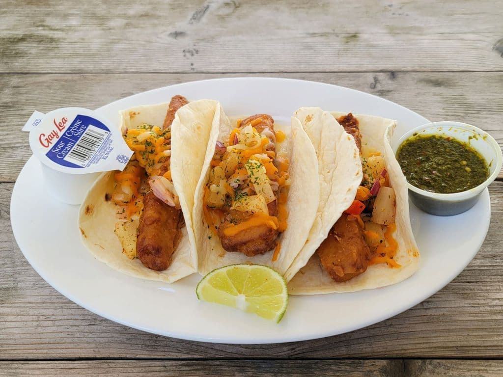 Pescado (Fish)