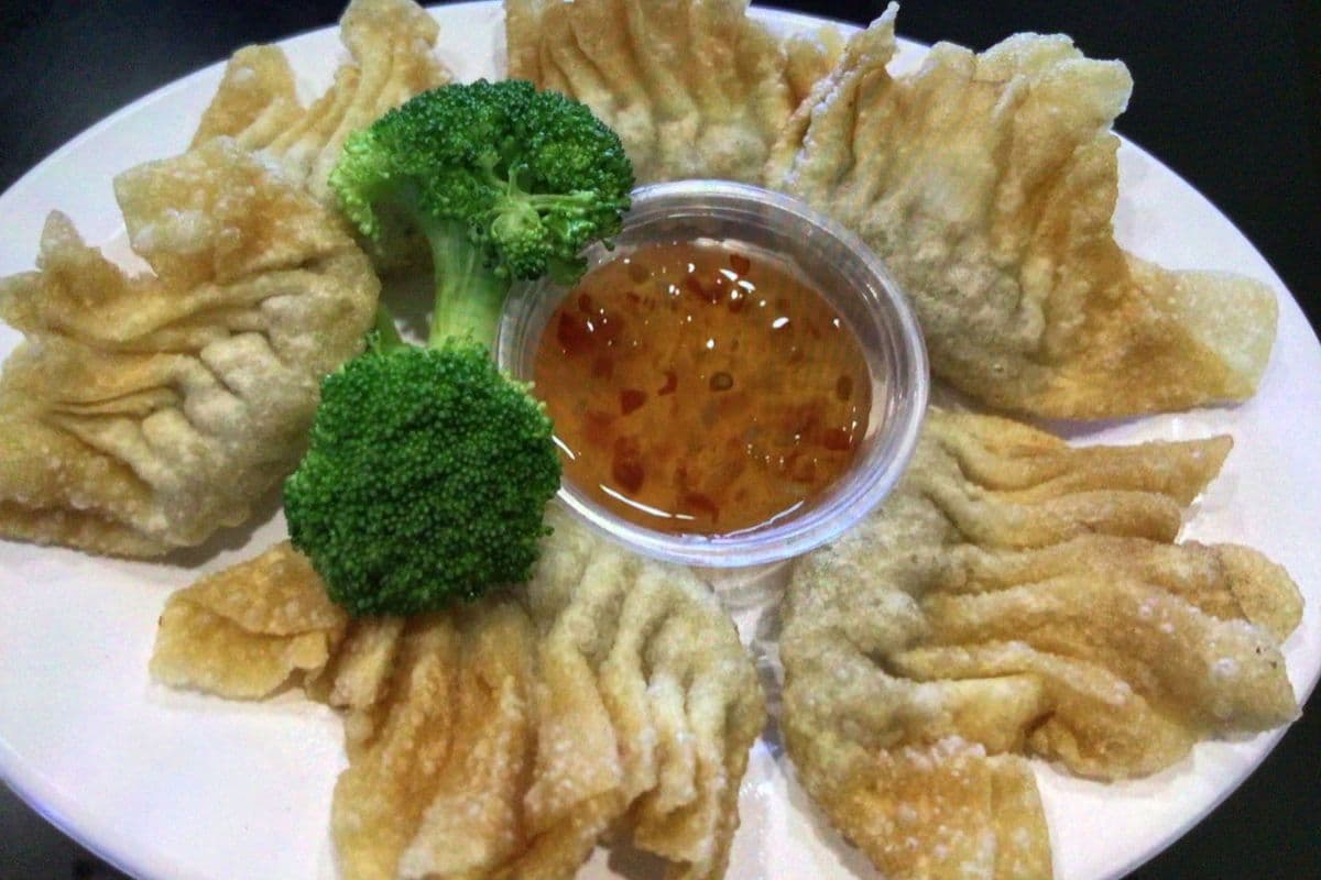 F24 (NEW) Deep-Fried Pork Wonton (6pcs)