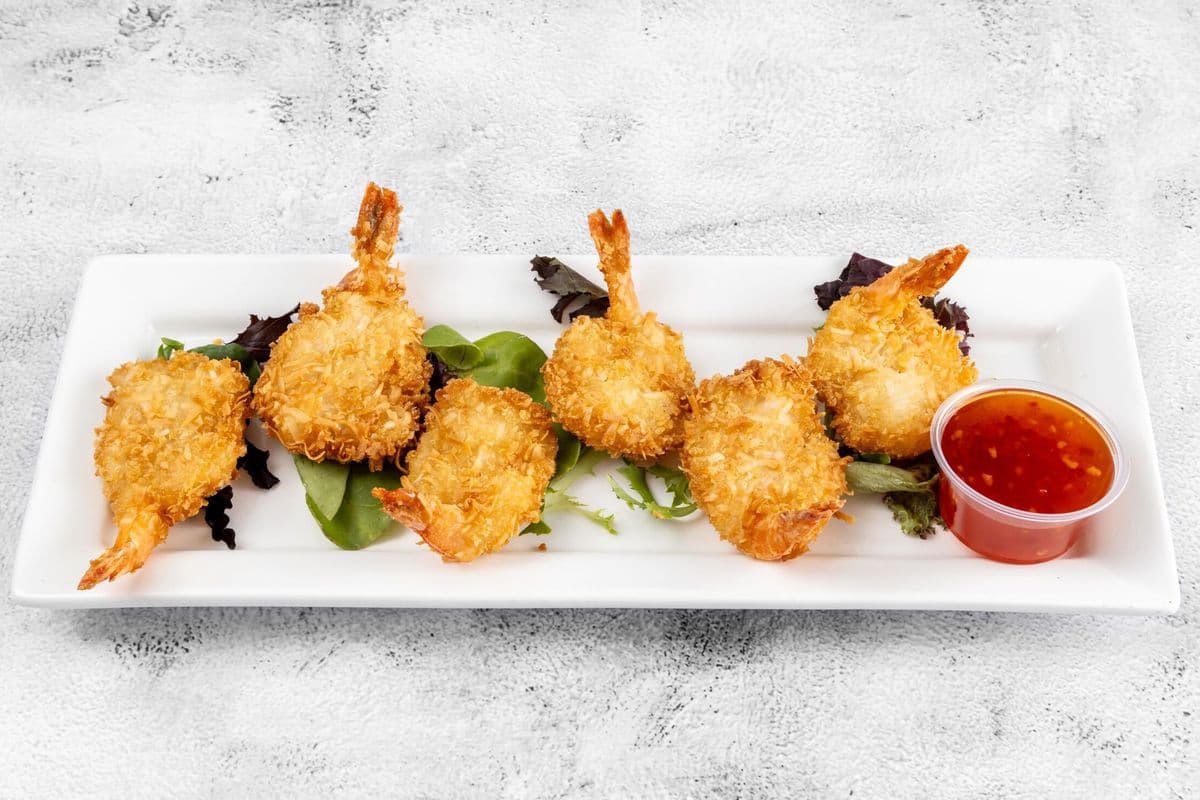 Coconut Shrimp