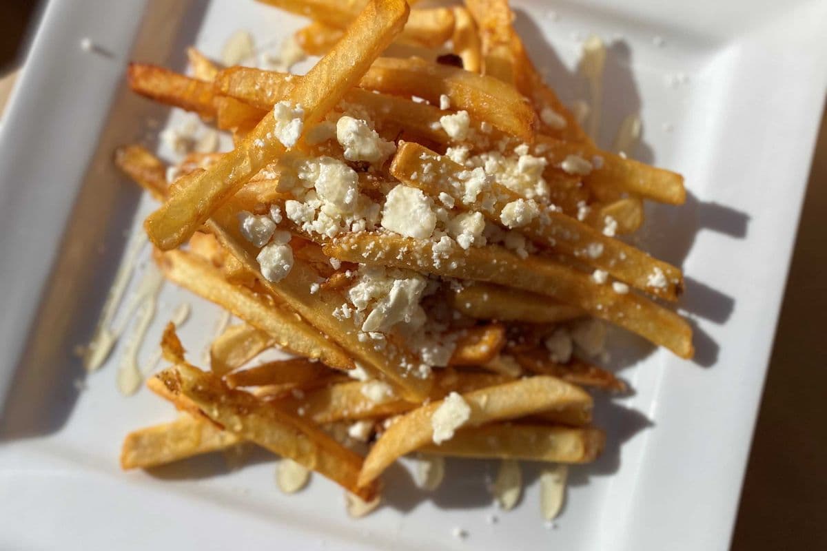 Greek No Gravy