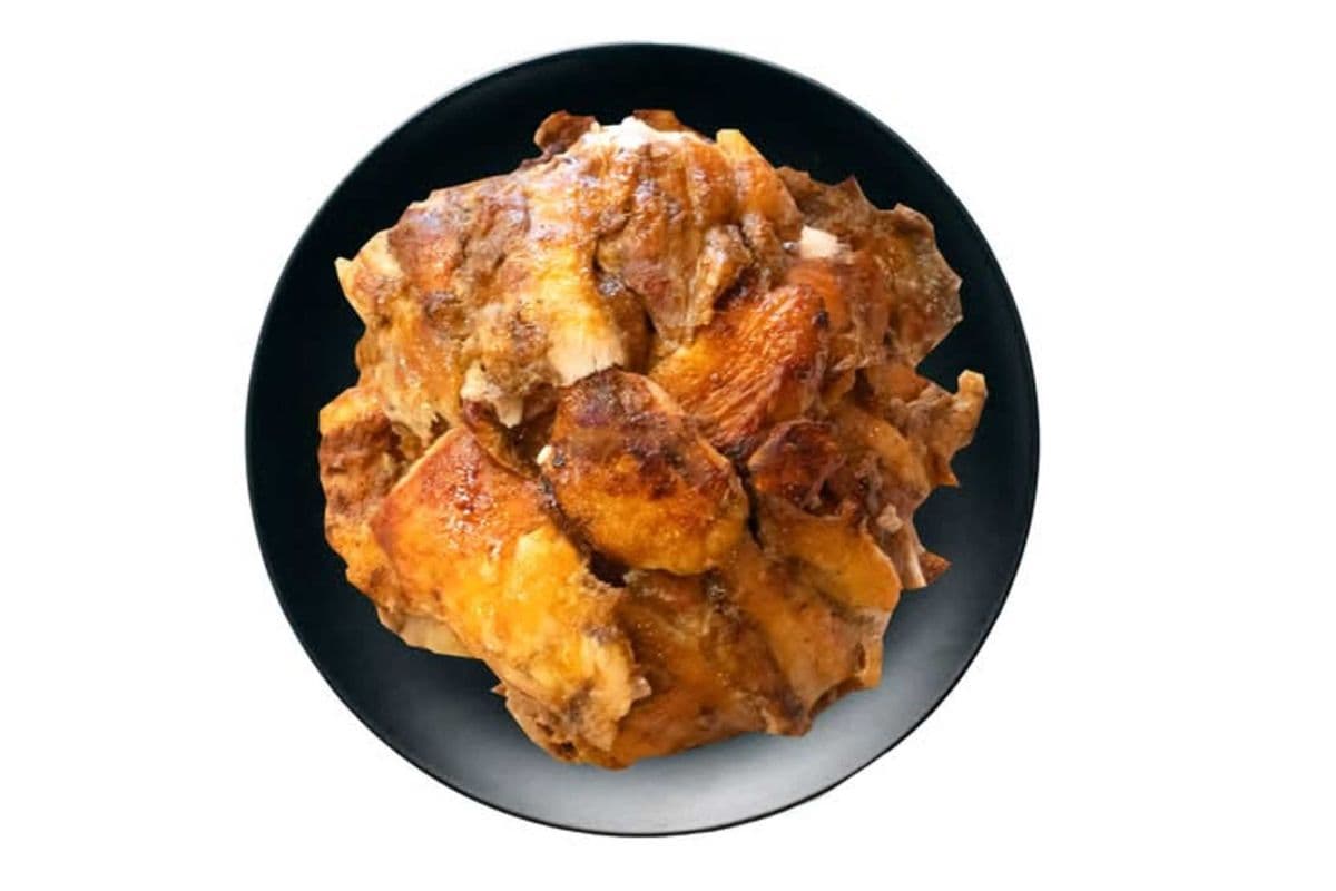 Chicken shawarma only 1/4 kg