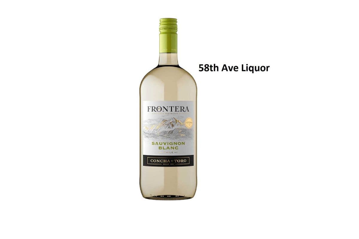 FRONTERA SAUVIGNON BLANC 1.5L (1 x 1.5L)