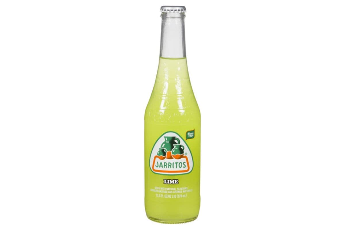 Jarrito Lime