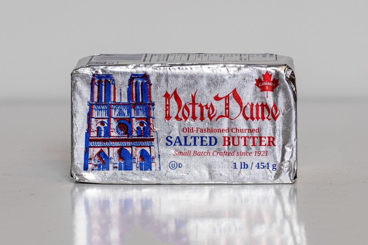 Notre Dame Butter (1 lb)