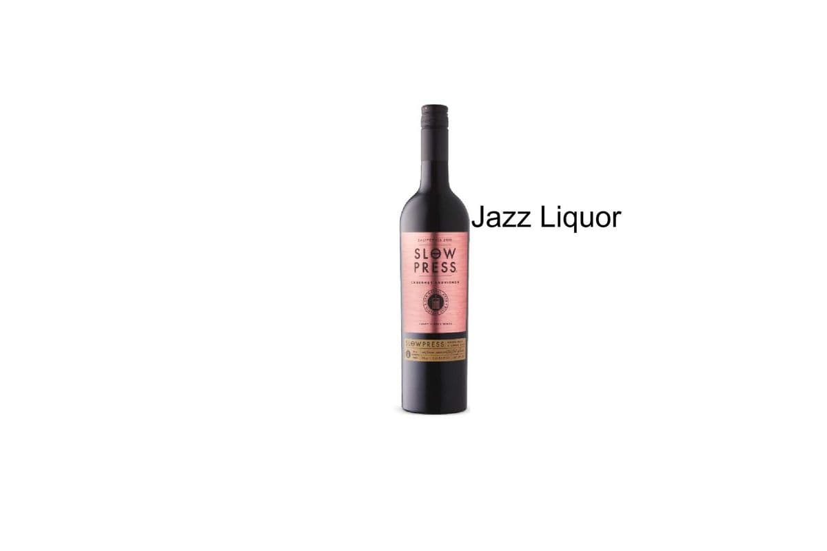 SLOW PRESS CABERNET SAUVIGNON 750ML (1 x 1x750ML )