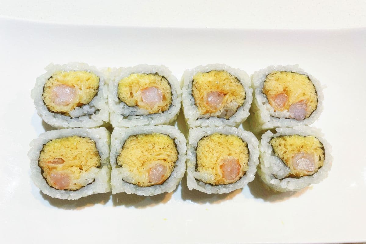Tempura Shrimp Roll