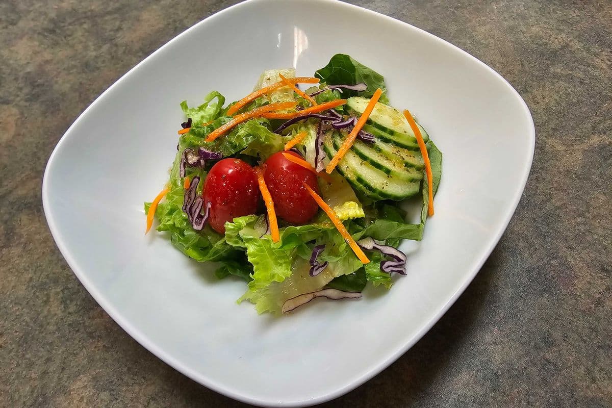 S3. Green Salad