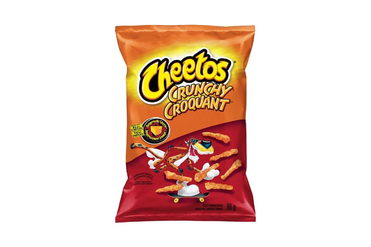Cheetos Puffs (84 g) 1000077