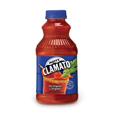 Mott's Clamato Juice