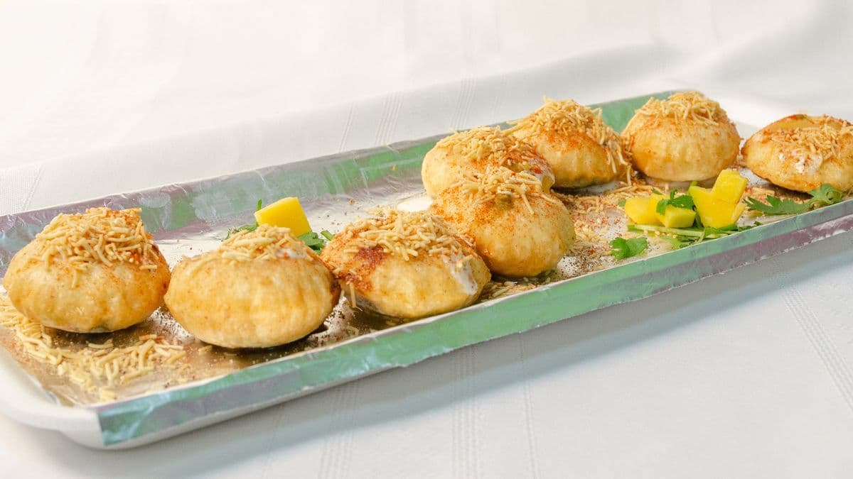 Dahi Puri