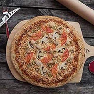 Marinara Chicken Pizza (Small) / Pizza Poulet Marinara (Petite)