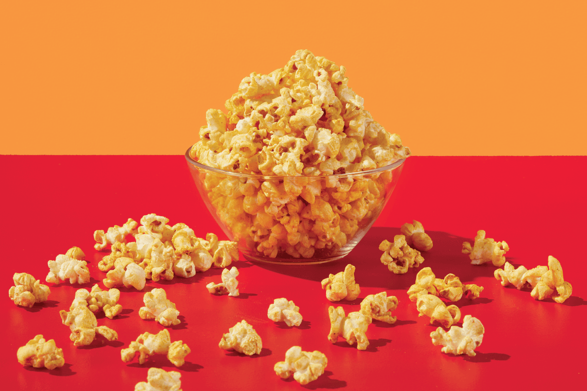Jalapeno Jack Popcorn