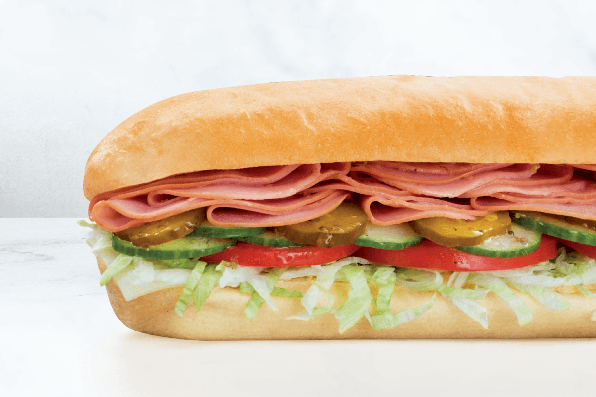 Large Ham Combo