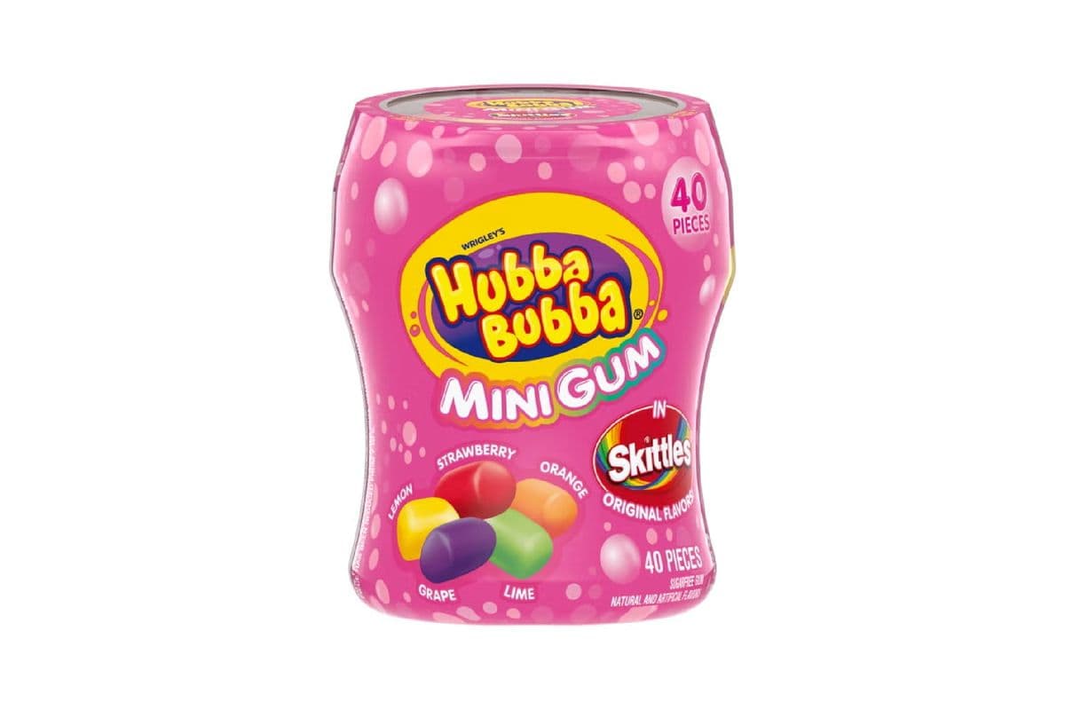 Hubba Bubba Skittles Bottle (40 g) 1420919