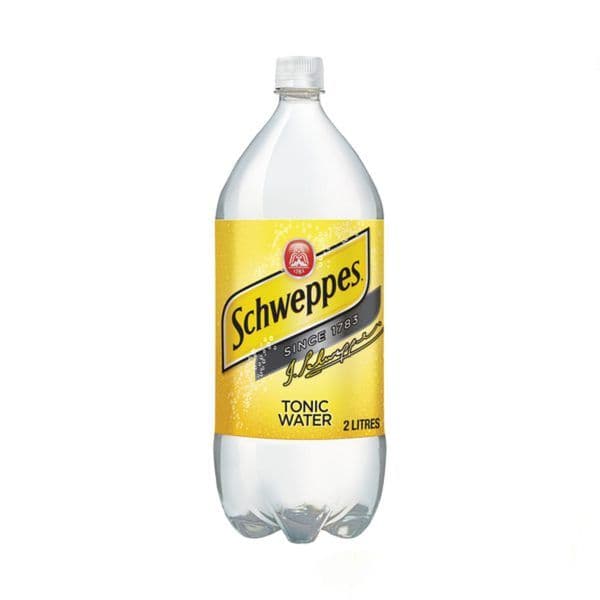 Schweppes Tonic (2 Litre)