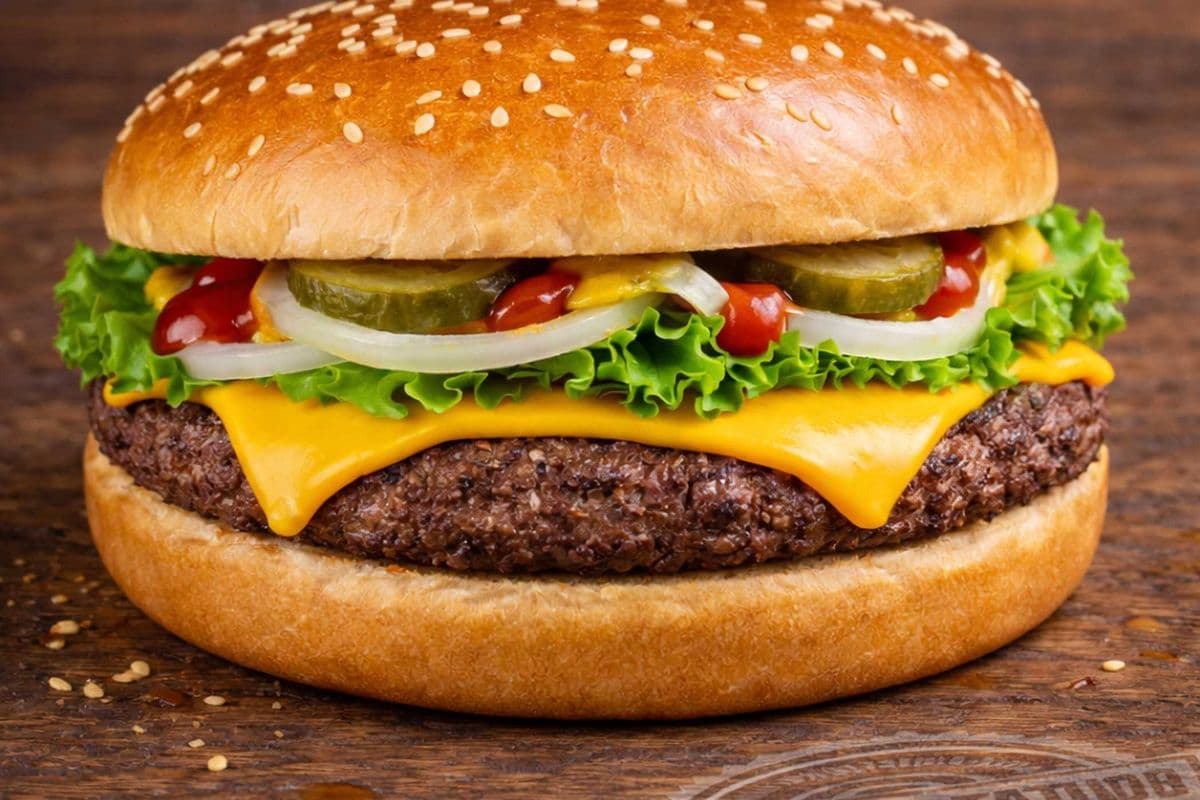 Cheeseburger