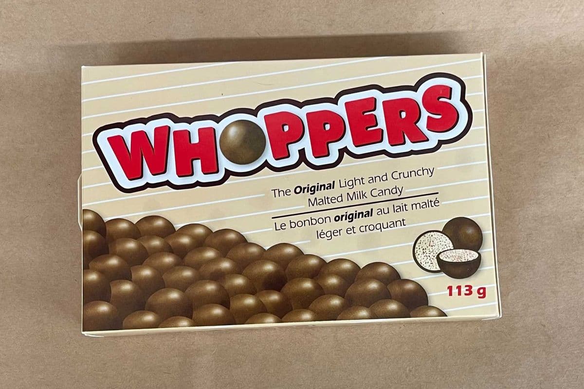 Whoppers (113 g TB)