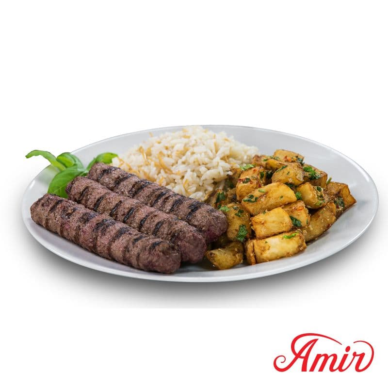 Kafta kabab