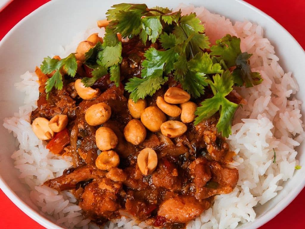 BOGO Spicy Kung Pao Chicken Bowl
