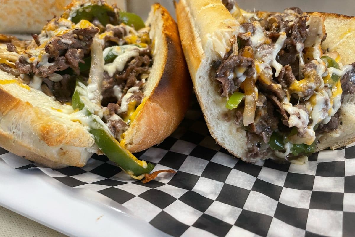 Jo’s Philly Steak Sub