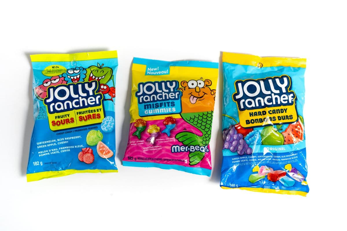 Jolly Rancher Candy
