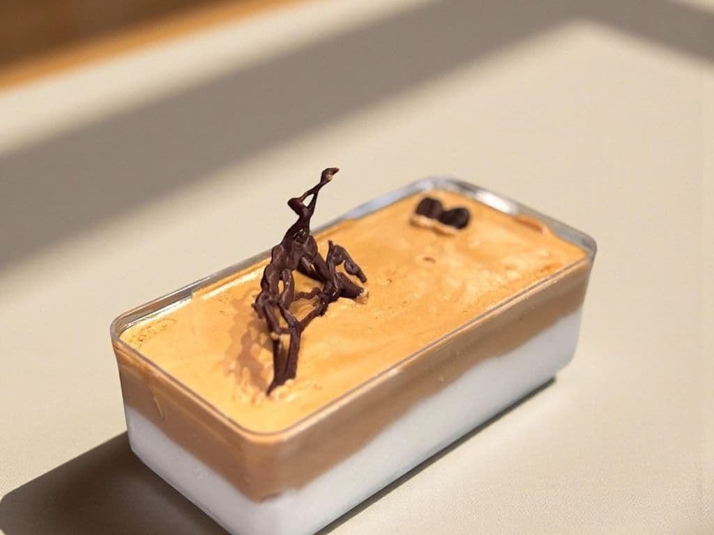 Vietnamese Coffee Cake