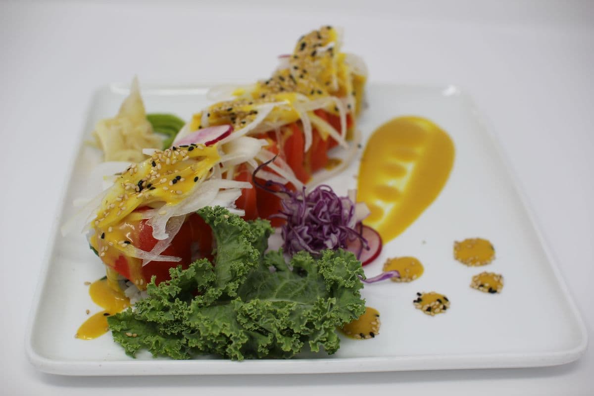 Alaskan Roll