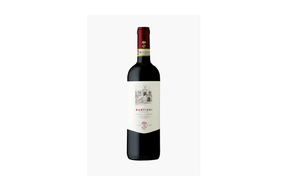 Collazi Bastioni Chianti Classico (Ity) (750ML) (1 x 750ML)