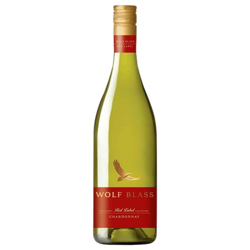Wb Red Label Chardonnay (1 x 750 ml)