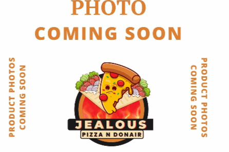 Greek Jealous Signature Pizza