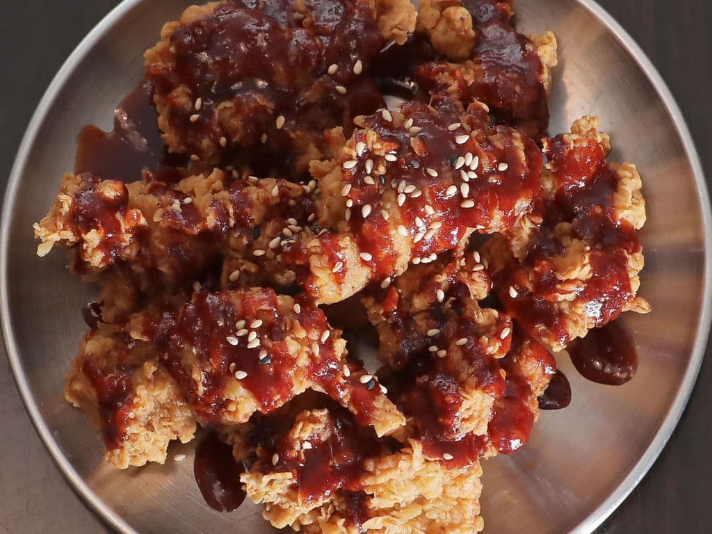 Korean Fried Chicken