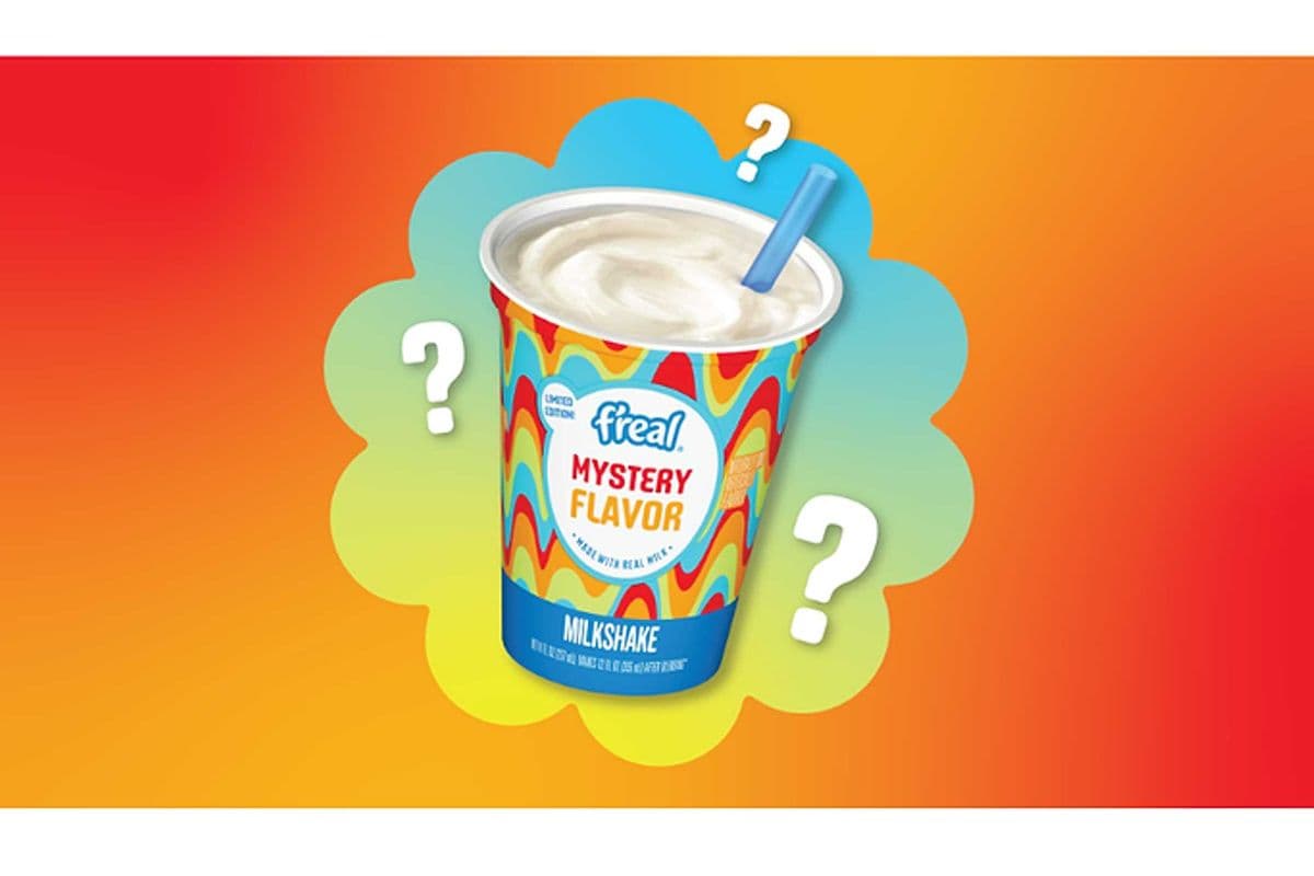 f'real Mytery Flavour Milkshake (355ml)