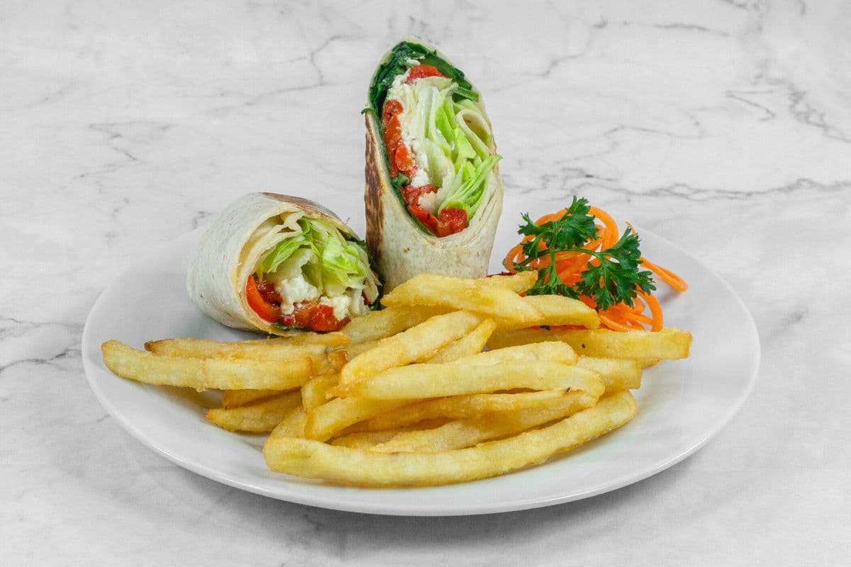Buffalo Chicken Wrap
