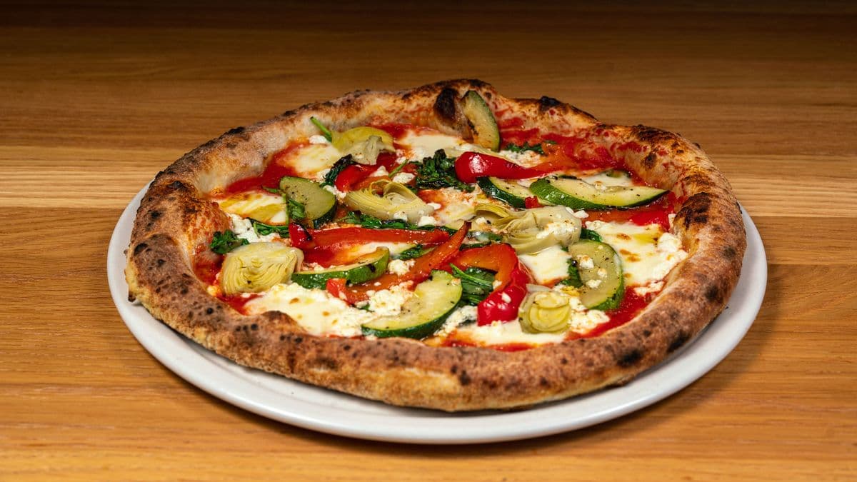 PZ Vegetariana